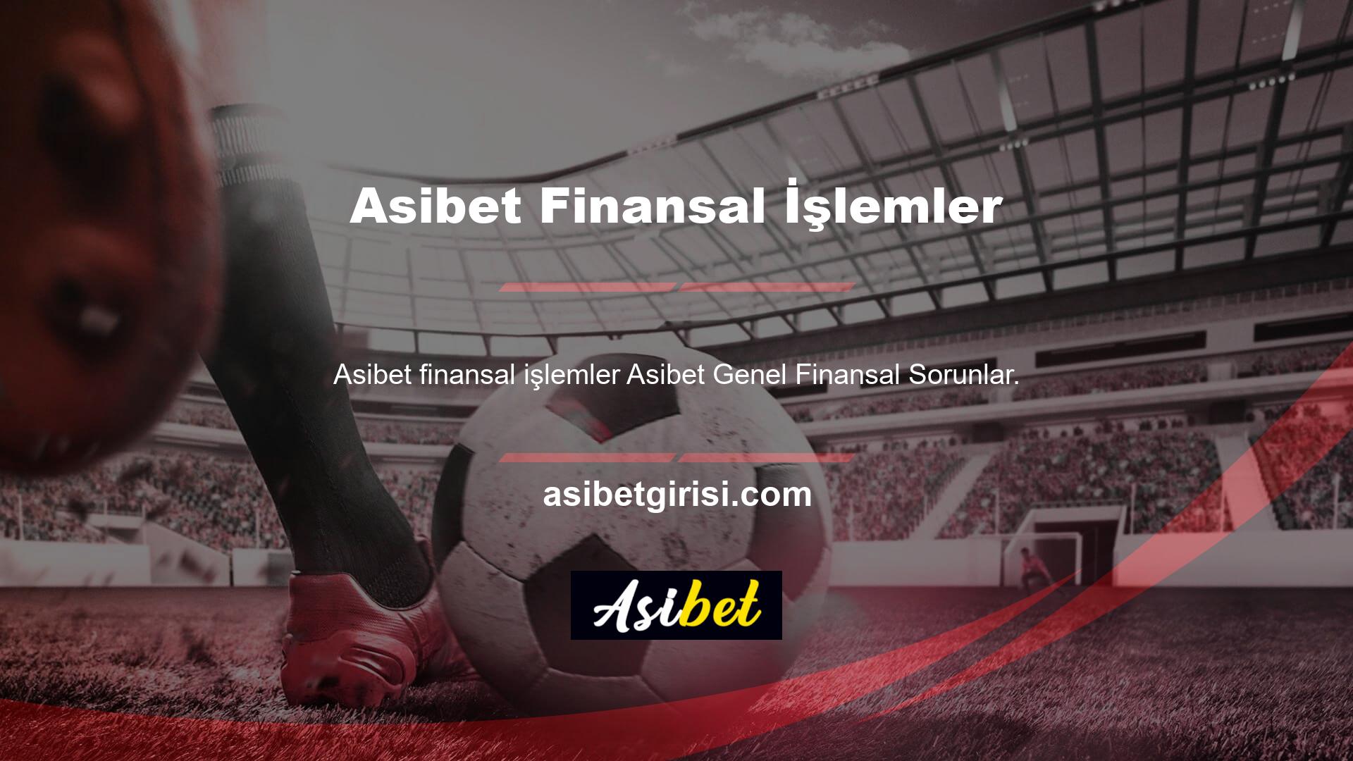 Asibet Hoş Geldiniz Bonusu, sitenin ilk depozito bonusu olarak da bilinir