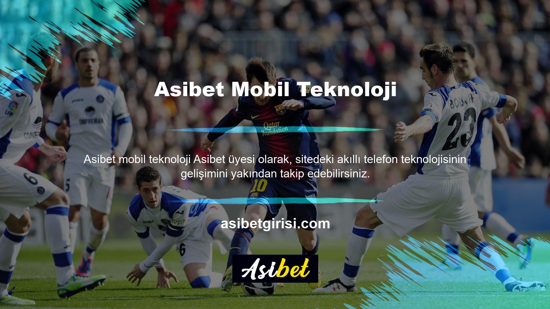 Asibet Mobile'a bahse girmek istiyorsanız, sitede bir hesap açmanız gerekir